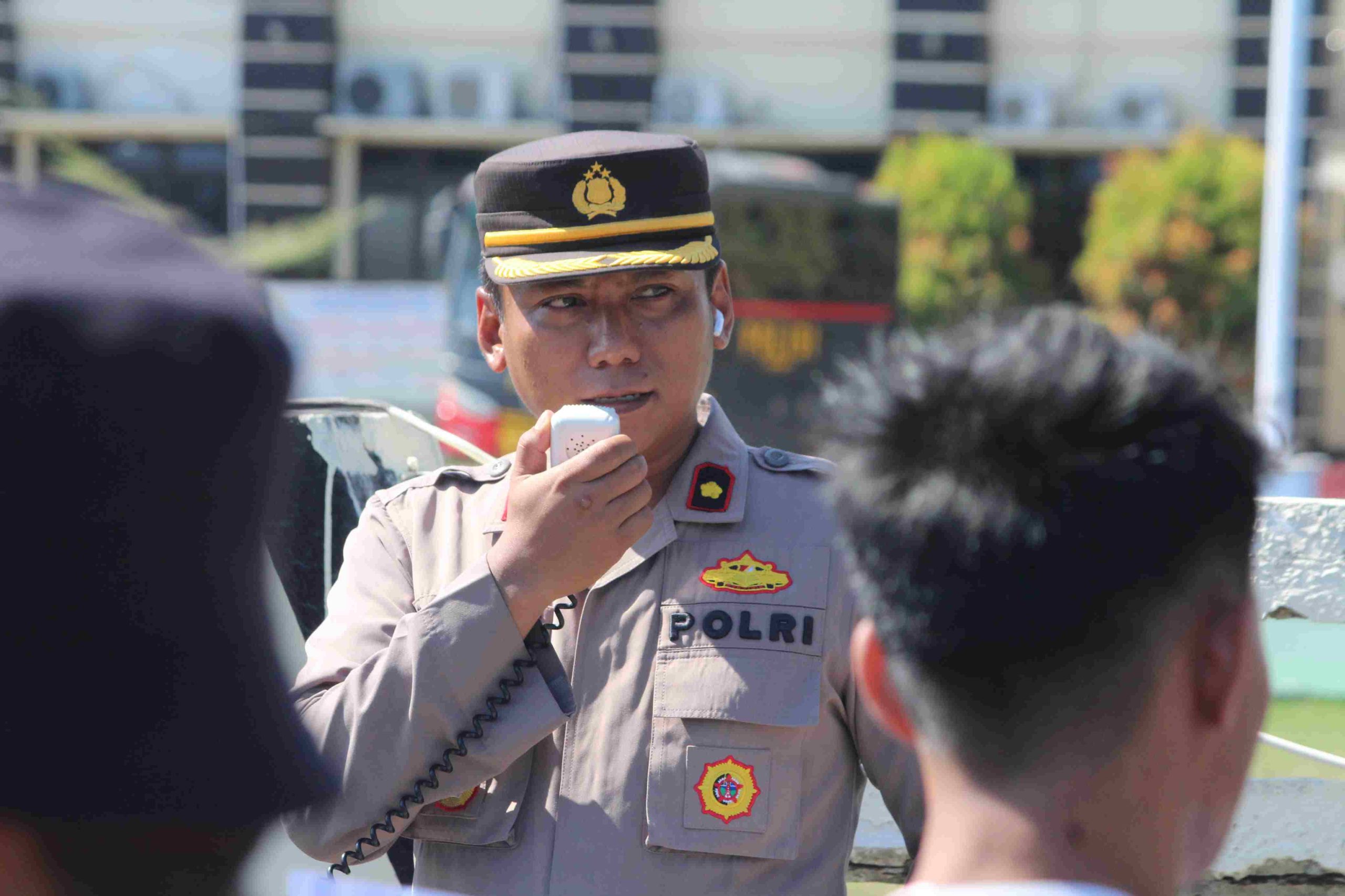 Wakapolres Pohuwato : Kompol Dian Ardiansyah 