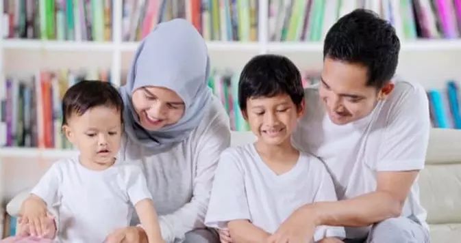 Komunikasi Efektif Anak dan Orang Tua (Sumber Ilustrasi: PINTEREST/JurnalPost