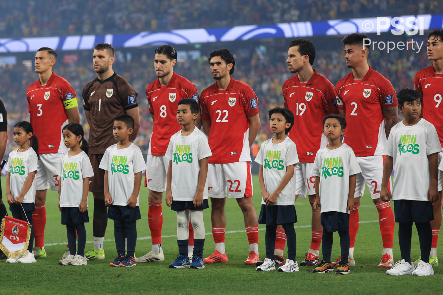 Timnas Indonesia (foto: ist/dok.PSSI)