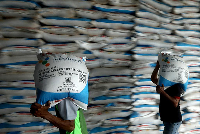 (Foto: Ist/Pupuk Indonesia)