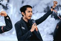 Aktivis Pohuwato tantang Gubernur goroontalo Turun ke pohuwato dan selesaikan polemik antara penambang dan perusahaan ( Istw/Bercak.id)