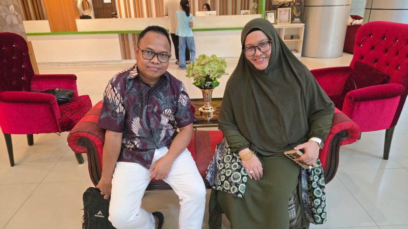 Tim peneliti dari Universitas Negeri Gorontalo (UNG). Foto: Istimewa 