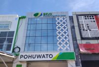 BPJS ketenagakerjaan kabupaten Pohuwato. Foto: Istw