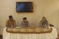 Plt kepala Dinas perpustakaan dan kearsipan Daerah Kabupaten Pohuwato, R isnawati Ali. Foto: Bercak. Id