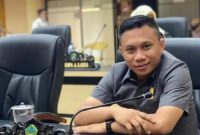Wahyudin moridu. Foto:Istw