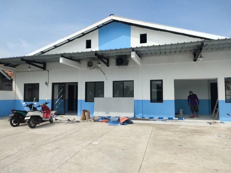 Ilustrasi Dapur MBG Di provinsi Gorontalo