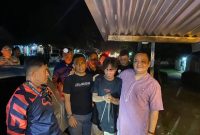 Polres Boalemo Menangkap Terduga Pelaku Pembunuhan di Paguyaman. Foto: Istw