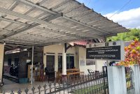 ASRAMA Mahasiswa Gorontalo di Bogor. Foto: Istw