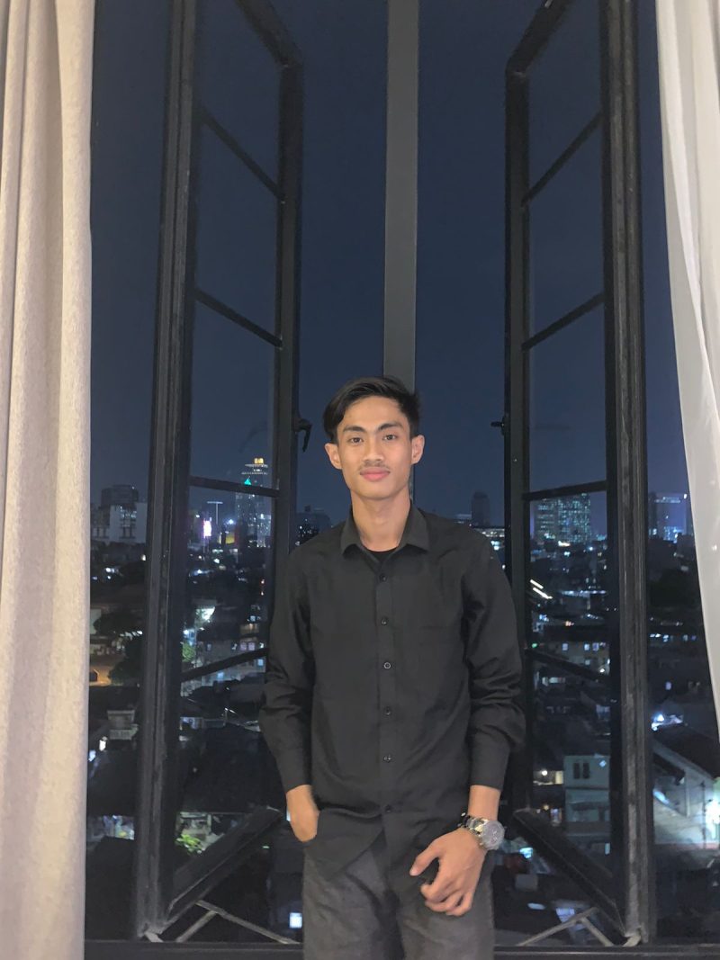 Aktivis Gorontalo, Agung Puluhulawa. Foto: Istw