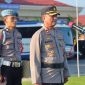 Apel kesiapsiagaan karhutla dalam rangka menghadapi musim kemarau 2026.Foto: Humas Polres Pohuwato 