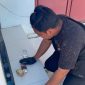 Pengungkapan Narkotika Jenis Sabu oleh aparat kepolisan. Foto: Humas Polres POhuwato 