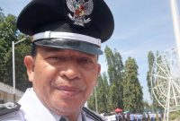 Pj Kepala Desa Bendungan, kecamatan Mananggu, Kabupaten Pohuwato, Mus Yasin. Foto: Istw