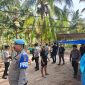 Polres Pohuwato menindaklanjuti aduan masyarakat terkait dugaan aktivitas perjudian sabung ayam yang berlokasi di Desa Maleo, Kecamatan Paguat, Kabupaten Pohuwato.Foto: Humas Polres Pohuwato 