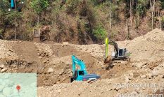 Hutan Bugu Diduga Dikapling untuk PETI, 24 Nama Dilaporkan
