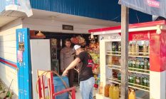 Dijual di Atas Harga Normal, 91 Liter BBM Bersubsidi Disikat Aparat