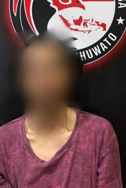Pria Asal Pohuwato Ditangkap Satresnarkoba, Diduga Miliki Sabu