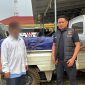 Satuan Reserse Kriminal (Satreskrim) Polres Pohuwato menyerahkan dua tersangka beserta barang bukti perkara dugaan penyalahgunaan pengangkutan dan/atau niaga bahan bakar minyak (BBM) bersubsidi kepada Kejaksaan Negeri Pohuwato.Foto: Polres Pohuwato