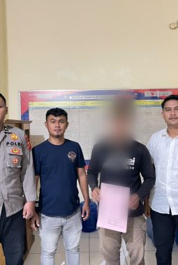 Polisi Menetapkan RH Sebagai Tersangka, Kasus Dugaan Pengancaman Terhadap Seorang Wartawan